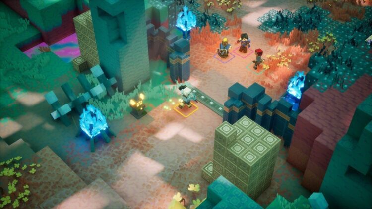 Minecraft Ganha Nova Dimensão Após 15 Anos