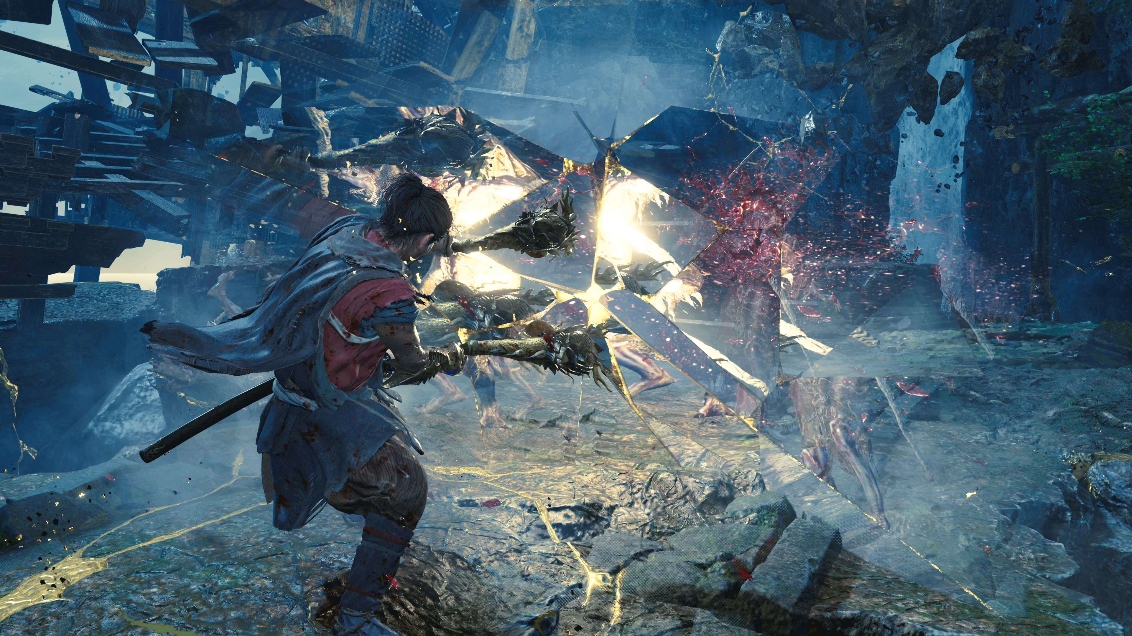 Onimusha: Way Of The Sword Vende 1 Milhão Em 1 Dia