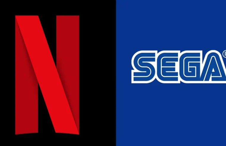 Sega E Netflix Fecham Parceria Para Adaptações