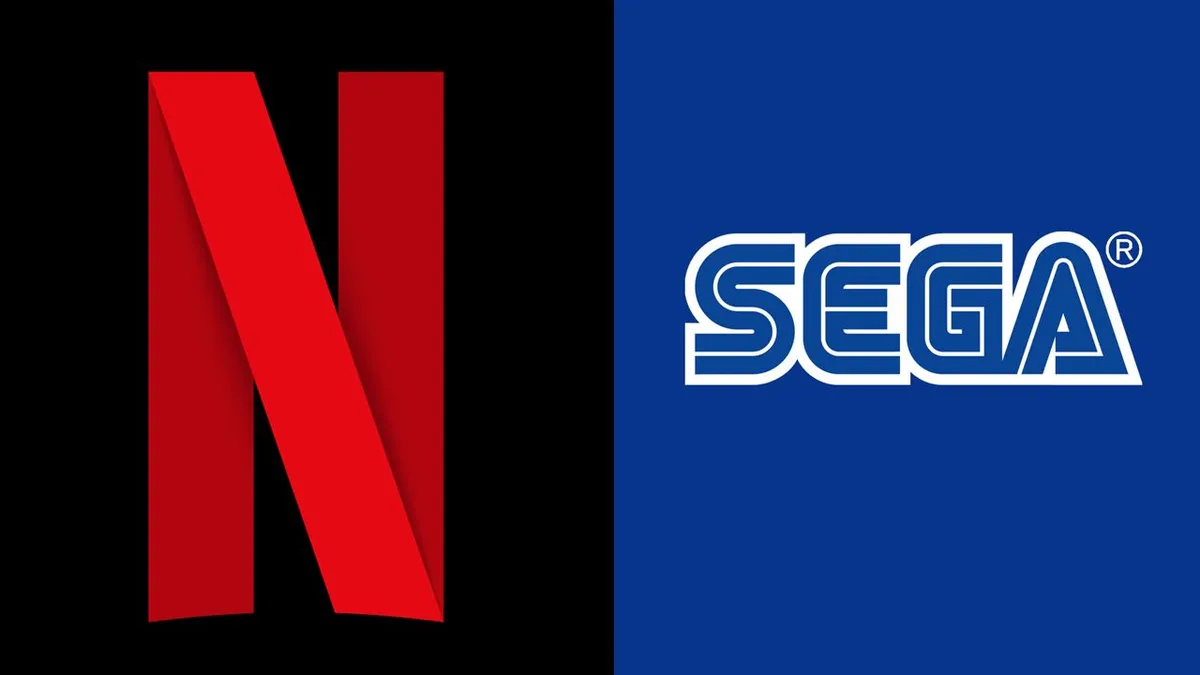 Sega E Netflix Fecham Parceria Para Adaptações