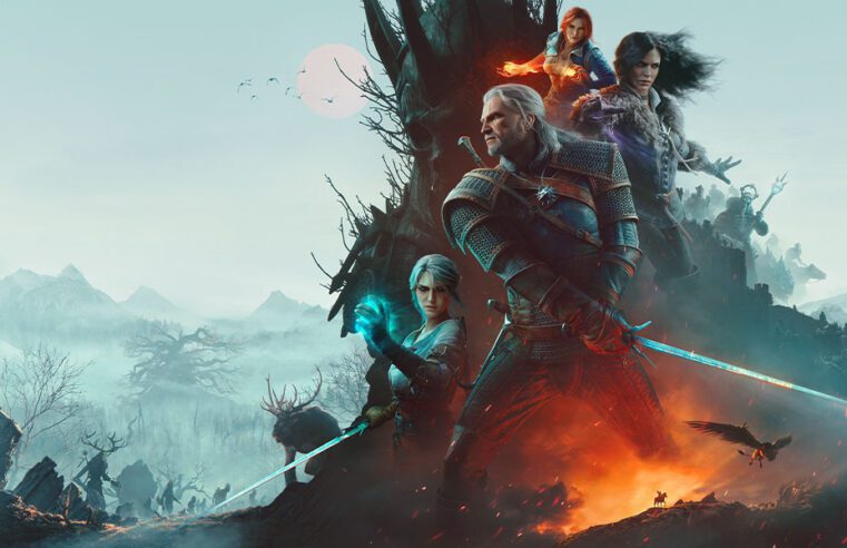The Witcher 3 Remastered Brilha No Metacritic