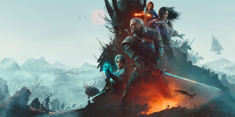 The Witcher 3 Remastered Brilha No Metacritic