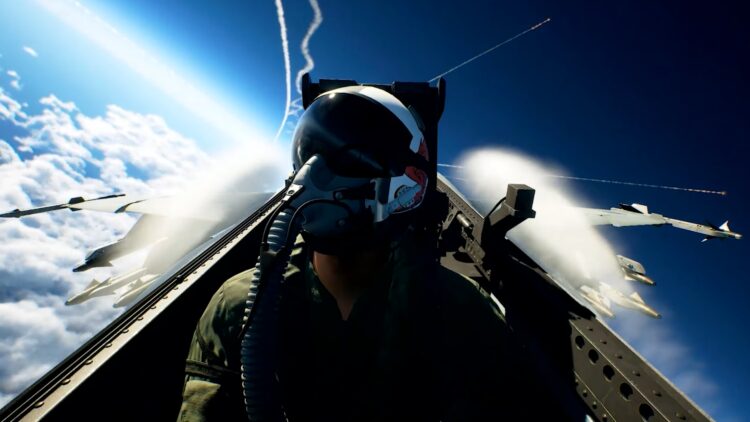 Ace Combat 8 Atinge 1 Milhão De Vendas