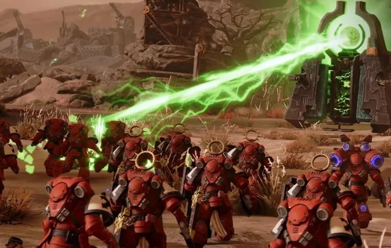 Dawn Of War 4 Terá Campanha Gigante, Diz Estúdio