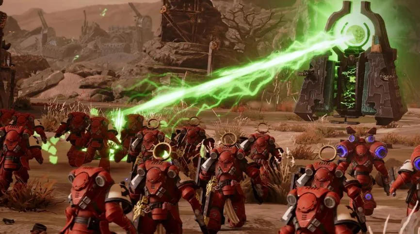 Dawn Of War 4 Terá Campanha Gigante, Diz Estúdio