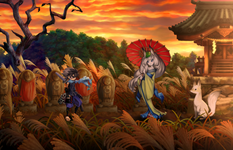 Muramasa: Revenant Blades Chega Em 2027
