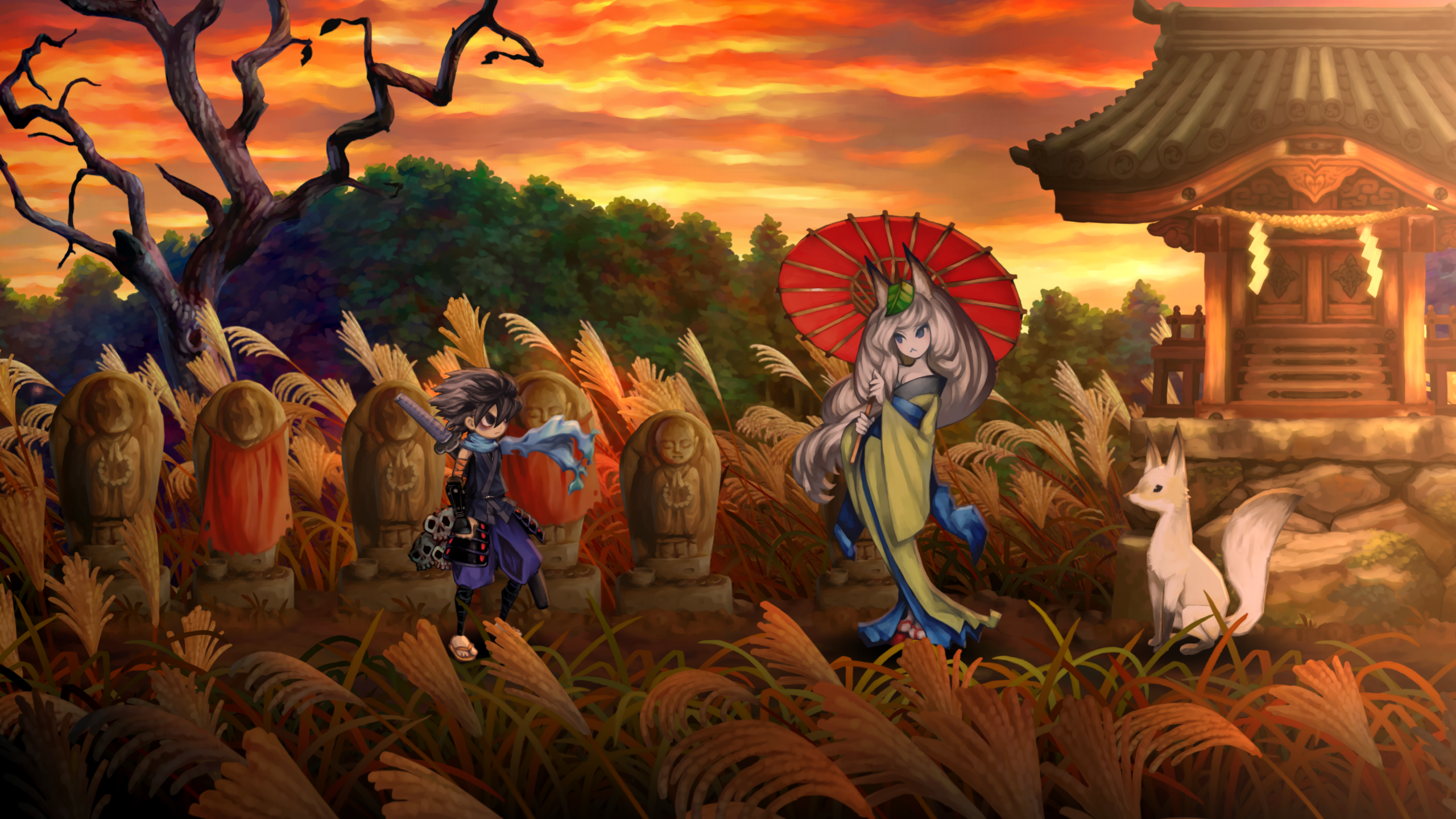 Muramasa: Revenant Blades Chega Em 2027