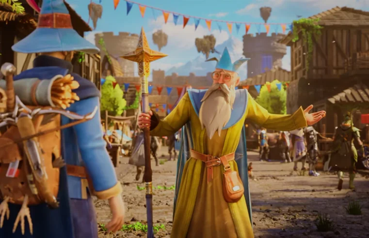 Runescape 4 É Anunciado Oficialmente Pela Jagex