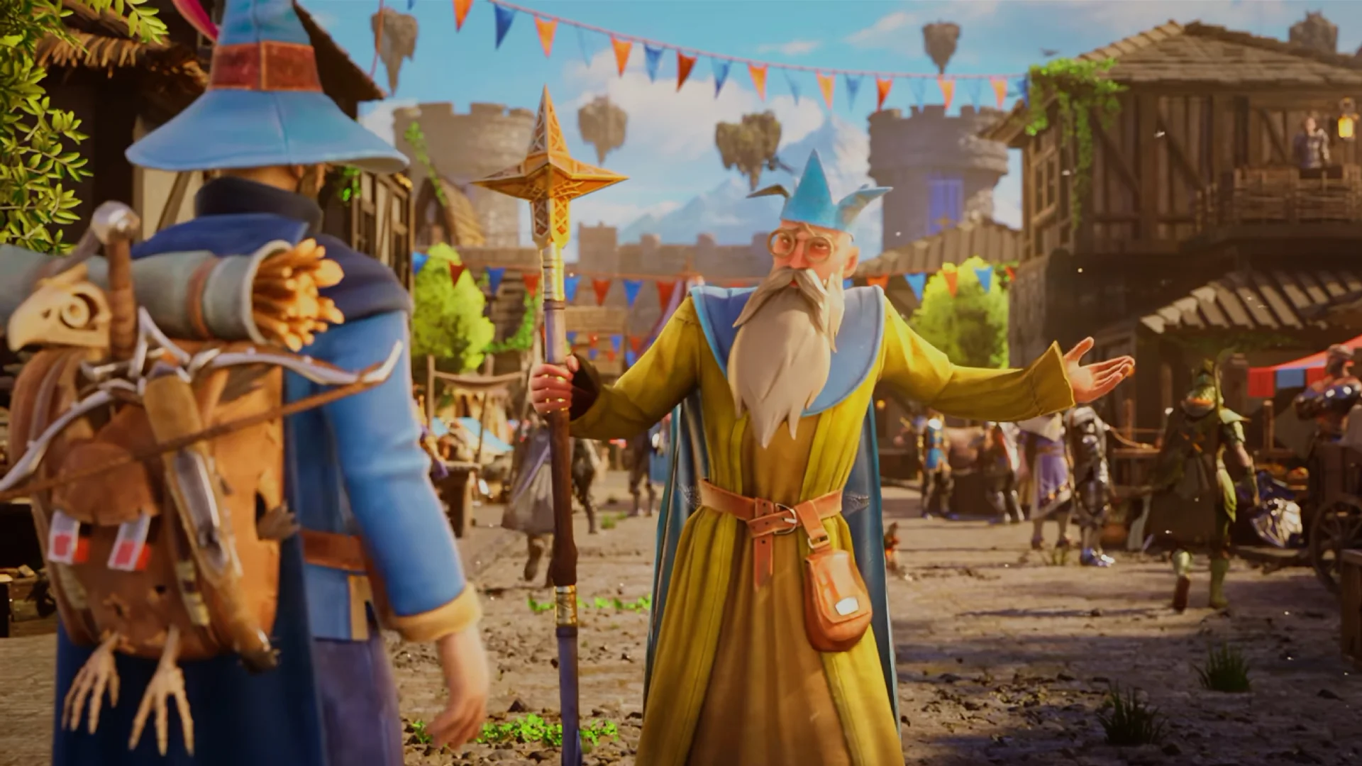 Runescape 4 É Anunciado Oficialmente Pela Jagex