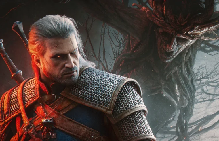 The Witcher 3 Bate Recorde De Jogadores Na Steam